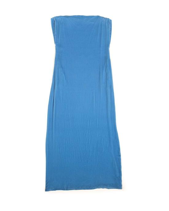  론 롱 원피스 Lwn 핀치 가운 - LWN