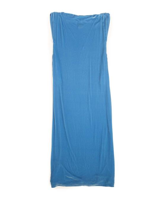  론 롱 원피스 Lwn 핀치 가운 - LWN