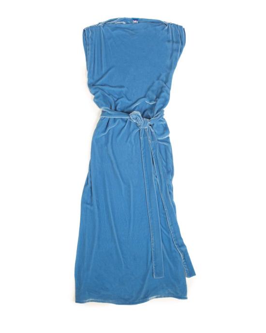  론 롱 원피스 Lwn 핀치 가운