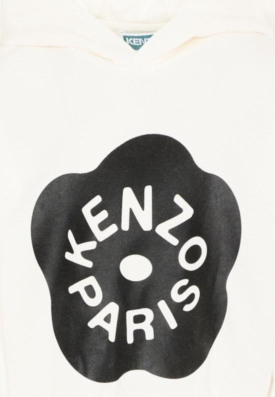 26SS [주니어] 겐조 풀오버 K61805 117 WHITE - KENZO