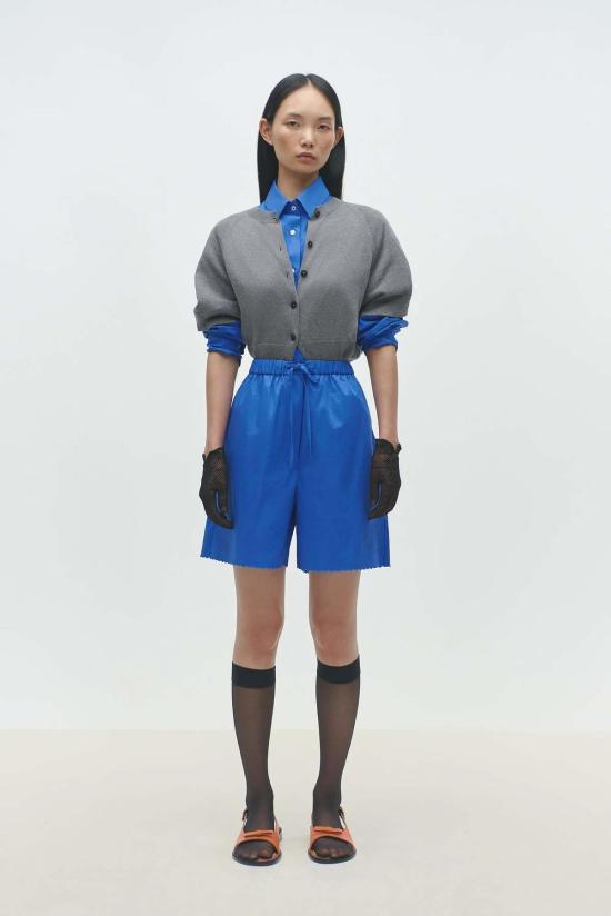  코데라 숏팬츠 코르데라 웨이비 버뮤다