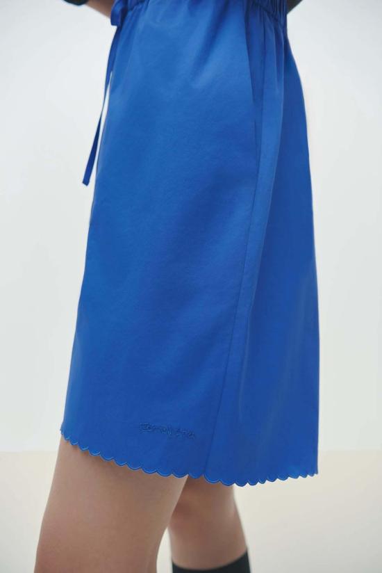  코데라 숏팬츠 코르데라 웨이비 버뮤다 - CORDERA