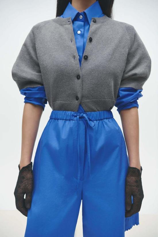  코데라 숏팬츠 코르데라 웨이비 버뮤다 - CORDERA