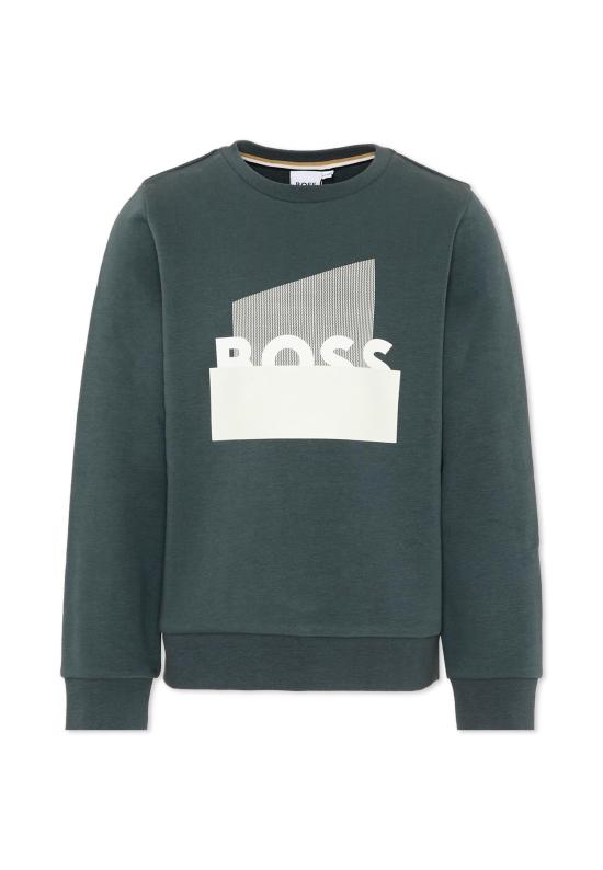 26SS [키즈] 보스 트레이닝 상의 J52966 68C GREEN