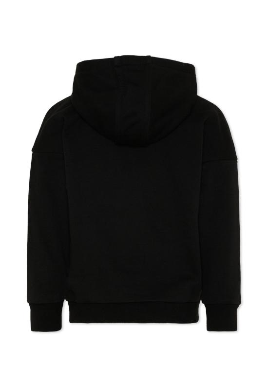 26SS [키즈] 보스 트레이닝 상의 J52969 09B BLACK - BOSS