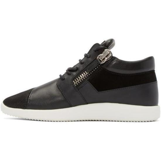  쥬세페자노티 스니커즈 주세페 자노티 메가트론  블랙 - GIUSEPPE ZANOTTI