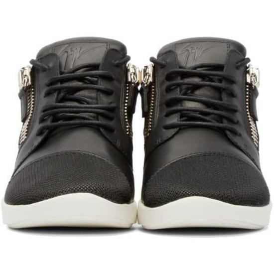  쥬세페자노티 스니커즈 주세페 자노티 메가트론  블랙 - GIUSEPPE ZANOTTI