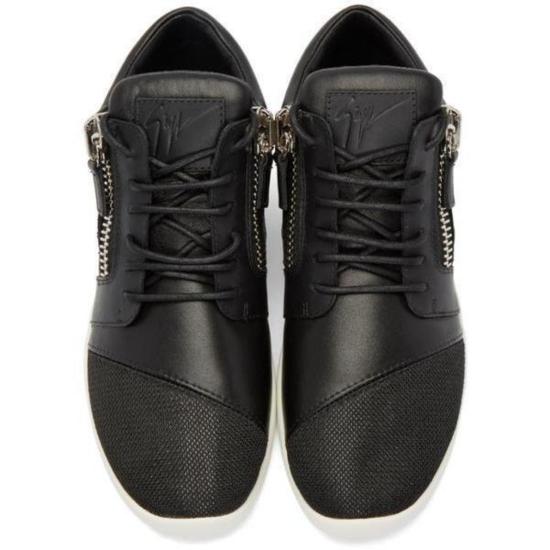 쥬세페자노티 스니커즈 주세페 자노티 메가트론  블랙 - GIUSEPPE ZANOTTI