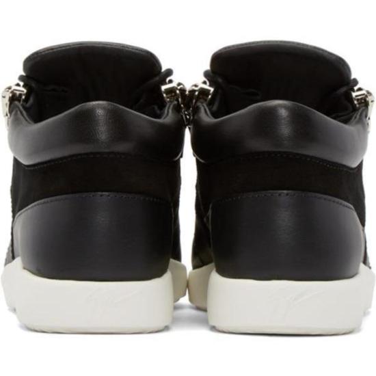  쥬세페자노티 스니커즈 주세페 자노티 메가트론  블랙 - GIUSEPPE ZANOTTI