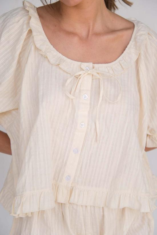  Sønderhaus 라운지 웨어 쇠네르하우스 로미오 수면 세트 - OTHER BRANDS