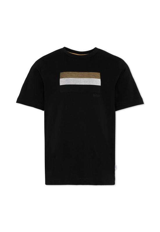 26SS [키즈] 보스 티셔츠 J52979 09B BLACK