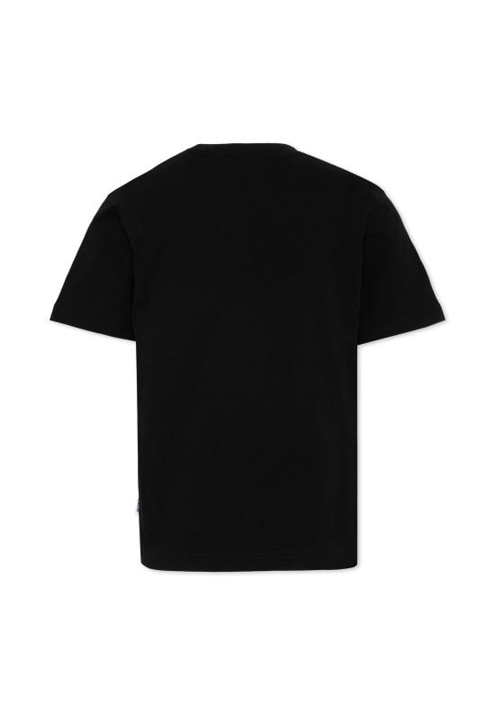 26SS [키즈] 보스 티셔츠 J52979 09B BLACK - BOSS