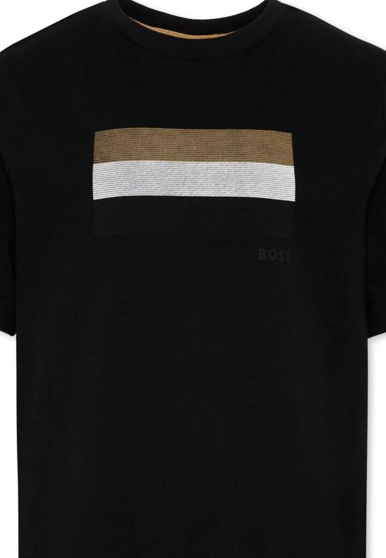 26SS [키즈] 보스 티셔츠 J52979 09B BLACK - BOSS