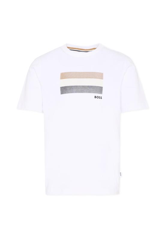 26SS [키즈] 보스 티셔츠 J52979 10P WHITE