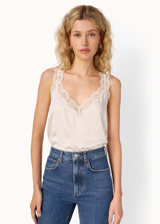  카미 뉴욕 캐미솔 카미 NYC 페르난다 카미솔 마카다미아