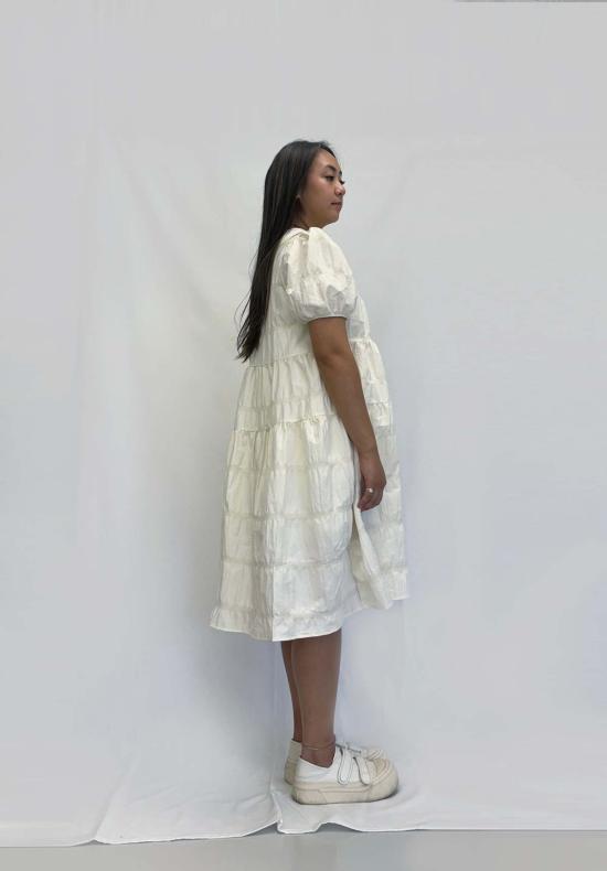  메리 로 숏 원피스 더 티어드 베이비돌 - MARY LO