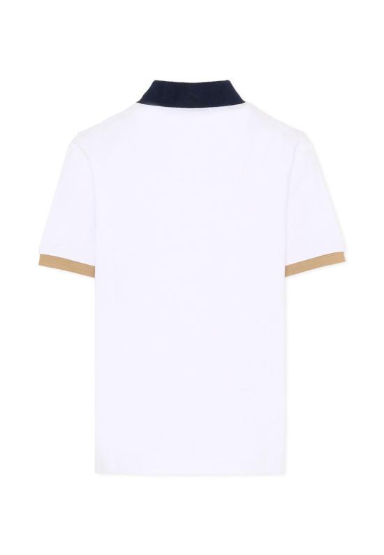 26SS [키즈] 보스 폴로 셔츠 J52955 10P WHITE - BOSS