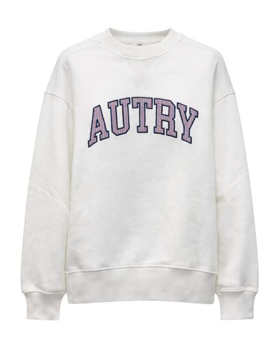 26SS 오트리 긴팔 티셔츠 SWPX 036W