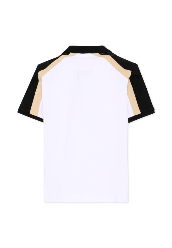 26SS [키즈] 보스 폴로 셔츠 J52960 10P WHITE - BOSS