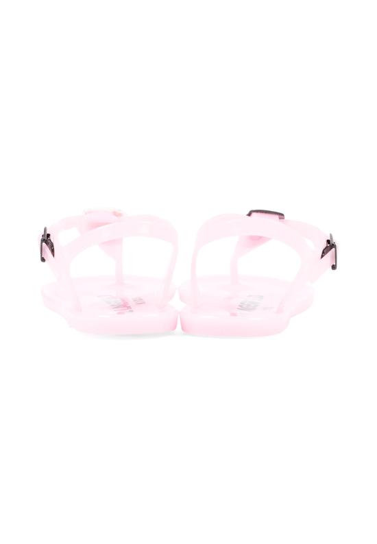 26SS [키즈] 칼라거펠트 플립플랍 Z31173 46F PINK - KARL LAGERFELD