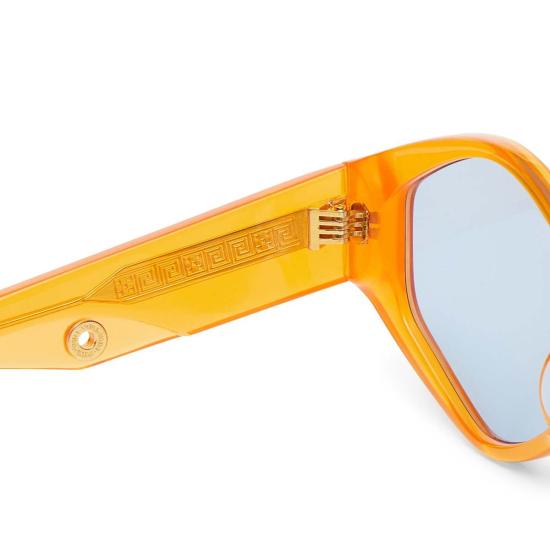  바다 안경 사이렌 XL 헬리오스  오렌지 - VADA