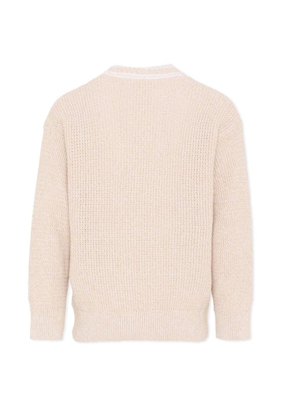 26SS [키즈] 보스 가디건 J52936 249 BEIGE - BOSS