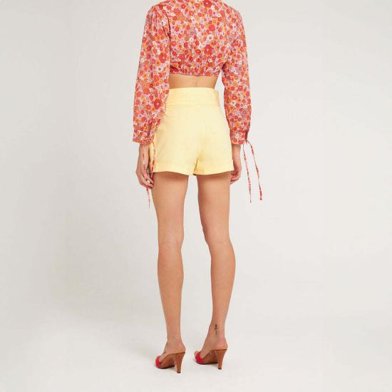  안틱 바틱 숏팬츠 앤틱 바틱 킴 쇼츠 - Antik Batik