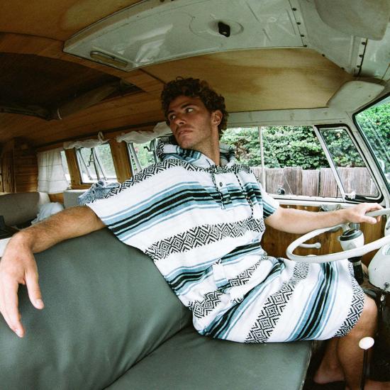  Slowtide 가디건 슬로우타이드 오소 체인징 판초 - OTHER BRANDS