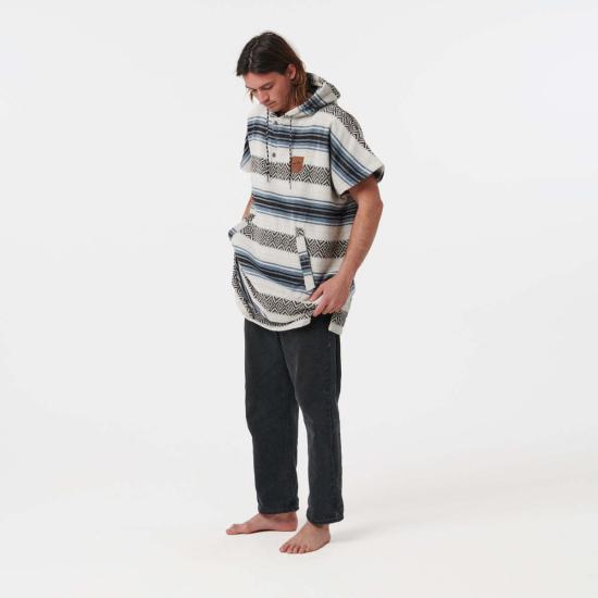  Slowtide 가디건 슬로우타이드 오소 체인징 판초