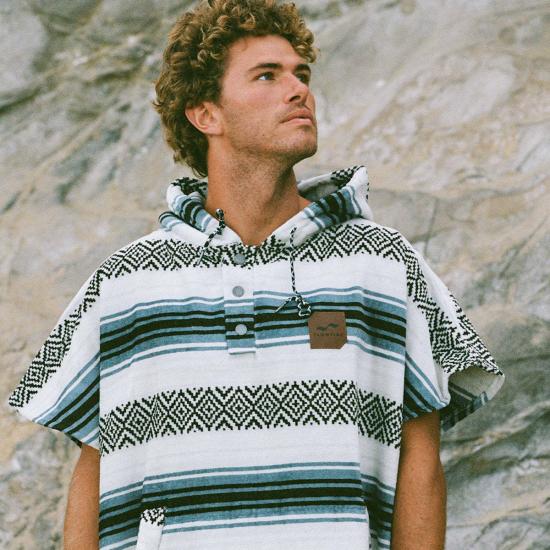  Slowtide 가디건 슬로우타이드 오소 체인징 판초 - OTHER BRANDS