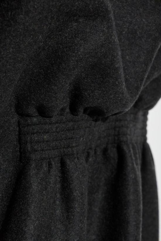  펜디 코트 울  그레이 - FENDI