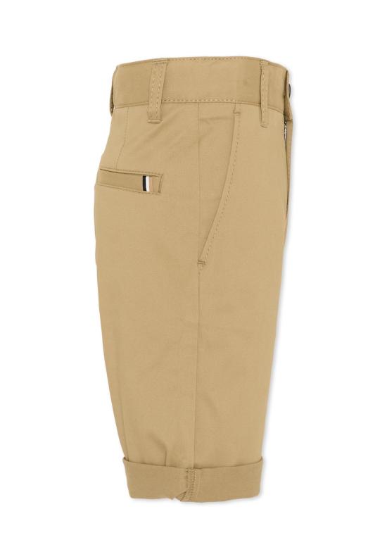 26SS [키즈] 보스 쇼츠/버뮤다 J52921 295 BEIGE - BOSS