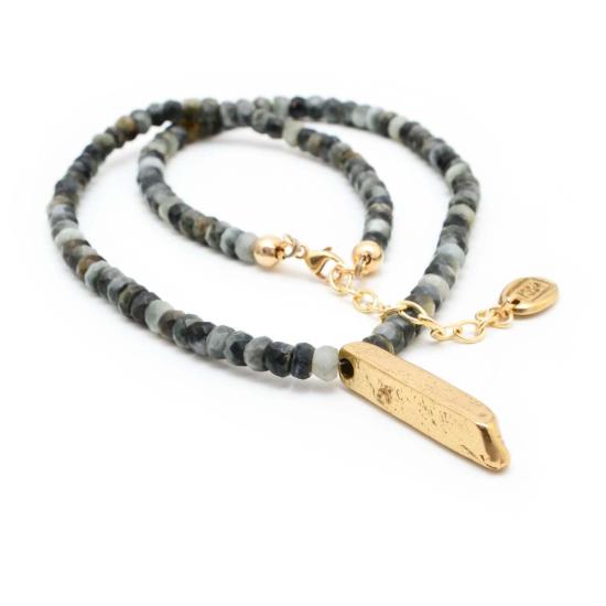  목걸이/팬던트 컬렉션 1304 오가닉 셉터 목걸이 - OTHER BRANDS