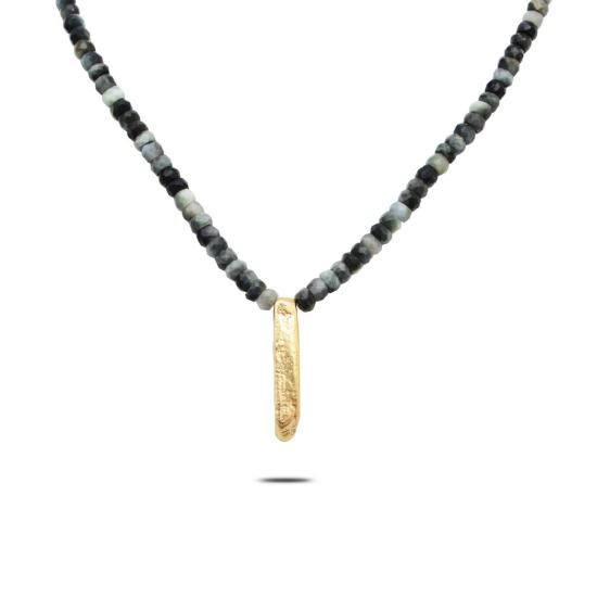  목걸이/팬던트 컬렉션 1304 오가닉 셉터 목걸이