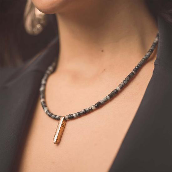  목걸이/팬던트 컬렉션 1304 오가닉 셉터 목걸이 - OTHER BRANDS