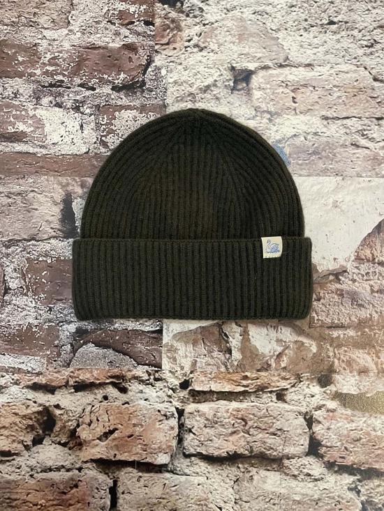  메르츠 비 슈바넨 모자 Merz B. Schwanen Skbn05 메리노 실크 캐시미어 비니