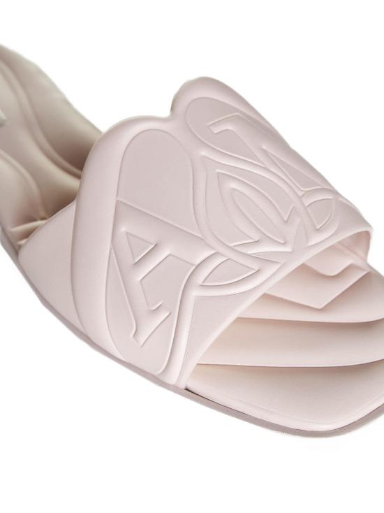  알렉산더 맥퀸 샌들 씰  클레이/클레이 - ALEXANDER MCQUEEN