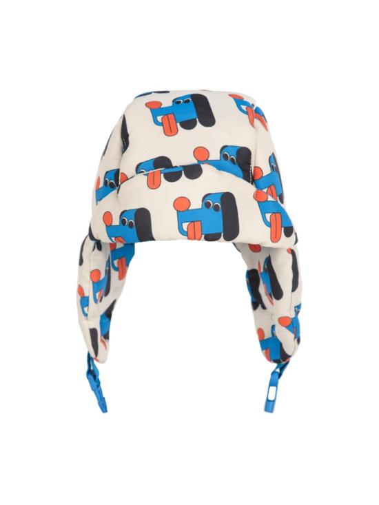  [키즈] 보보쇼즈 모자 키즈 보보 초스 도기 햇 블루