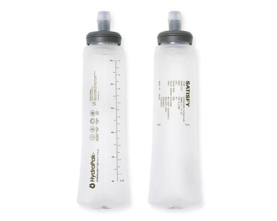  새티스파이 트레이닝 웨어 Satisfy Justice 코듀라 5L 수분 공급 조끼 - SATISFY