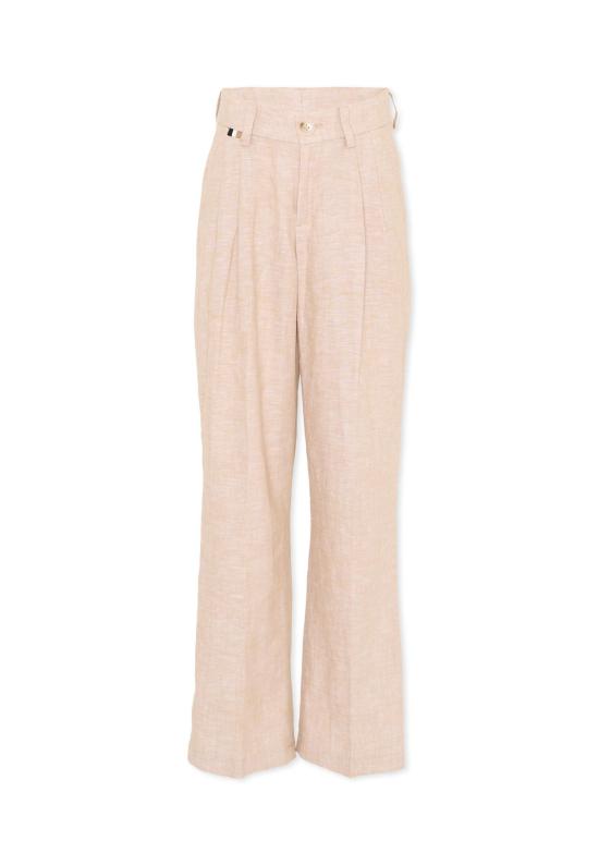 26SS [키즈] 보스 스트레이트 팬츠 J52917 249 BEIGE