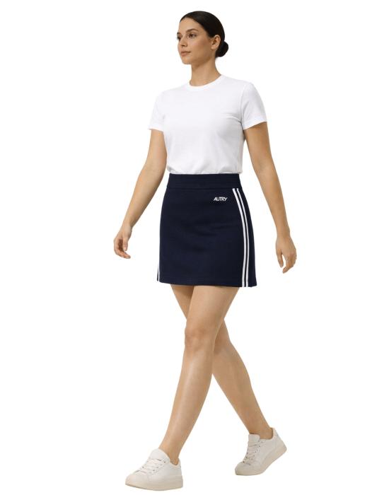 26SS 오트리 미디 스커트 SKPW 031B - AUTRY