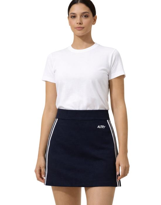 26SS 오트리 미디 스커트 SKPW 031B - AUTRY