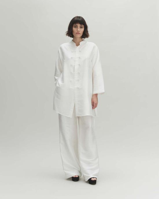  Chelsea Mak 셔츠 첼시 막 그레이 셔츠 인 클라우드 셔츠 - OTHER BRANDS