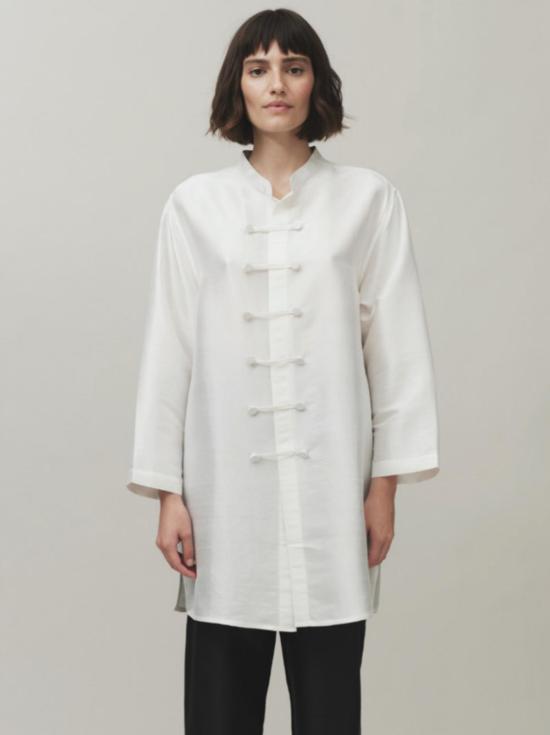  Chelsea Mak 셔츠 첼시 막 그레이 셔츠 인 클라우드 셔츠 - OTHER BRANDS