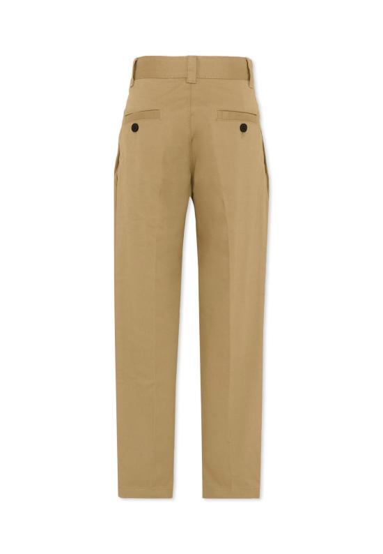 26SS [키즈] 보스 스트레이트 팬츠 J52912 295 BEIGE - BOSS