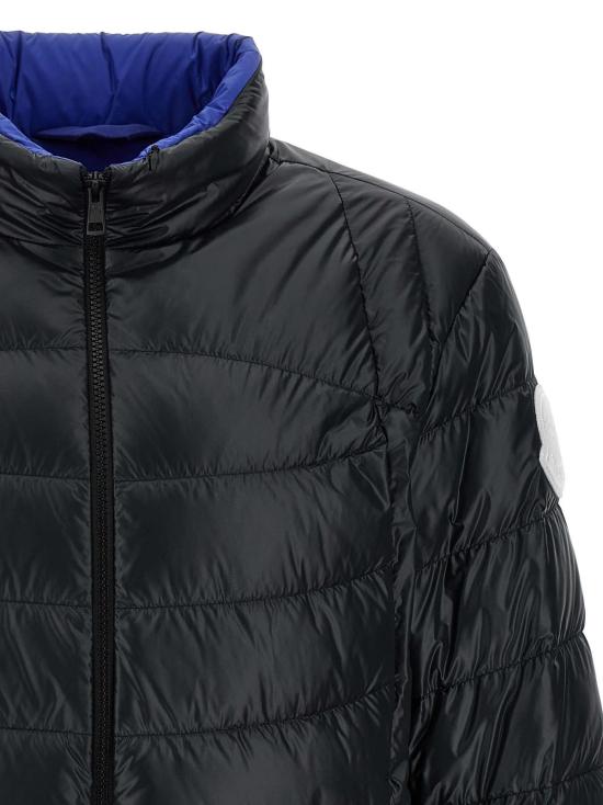  몽클레어 패딩 몽클레르 갈레소 다운 재킷 블랙 - MONCLER