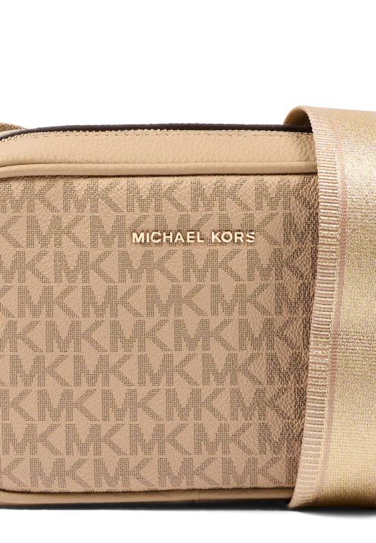 26SS [키즈] 마이클 코어스 크로스백 R30648 215 BEIGE - MICHAEL KORS