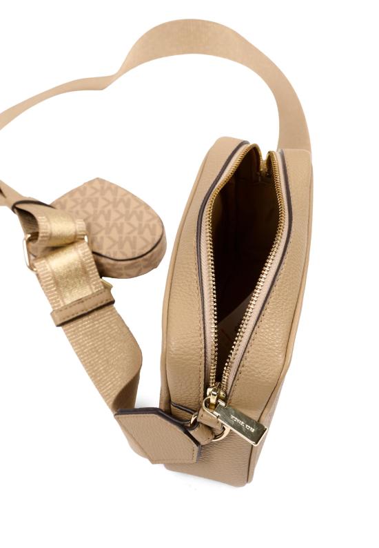 26SS [키즈] 마이클 코어스 크로스백 R30648 215 BEIGE - MICHAEL KORS