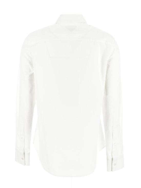  보테가베네타 셔츠 보테가 베네타 셔츠 화이트 - BOTTEGA VENETA
