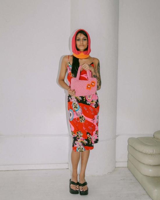  더 시리즈 뉴욕 모자 시리즈 Ny Bambu Hood - THE SERIES NY